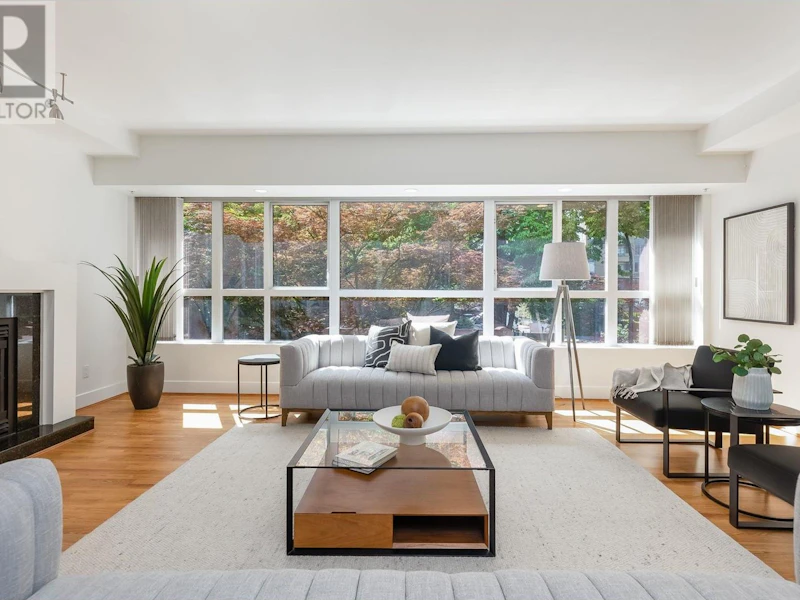 2 - 2838 Birch Street, Vancouver BC V6H 2T6