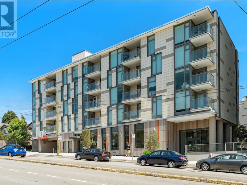 208 - 8138 Fraser Street, Vancouver BC