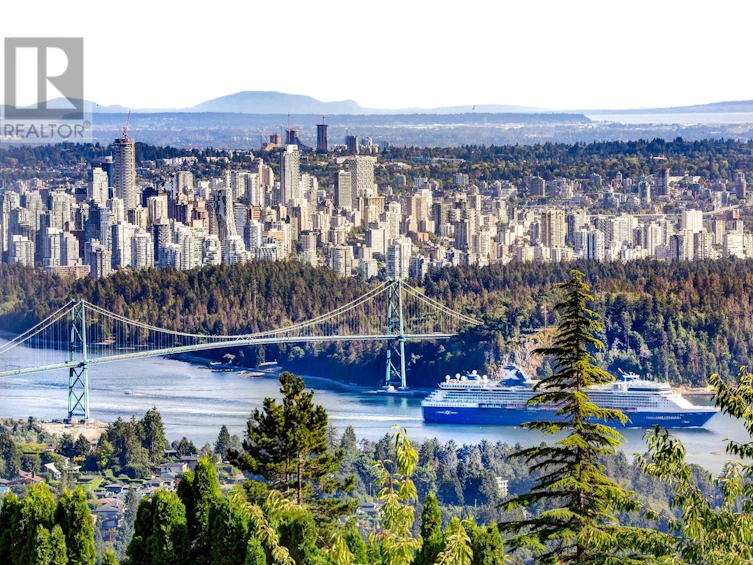 1365 Crestwell Road, West Vancouver, BC, V7S 2P1