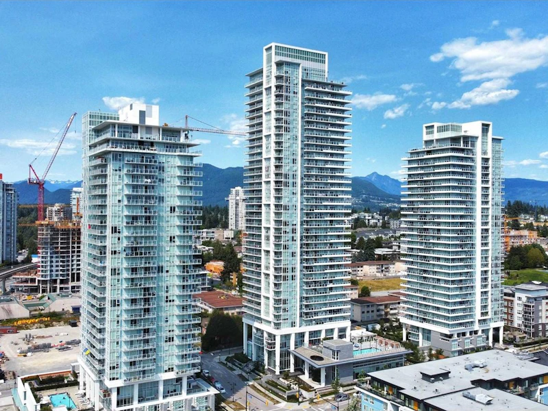 2707 - 657 Whiting Way, Coquitlam BC