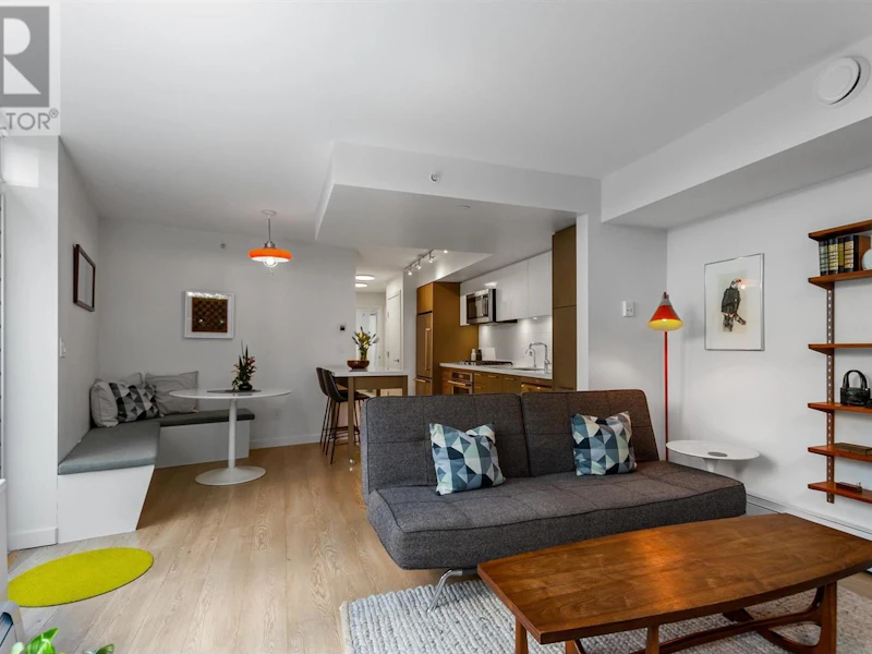 110 - 417 Great Northern Way, Vancouver BC