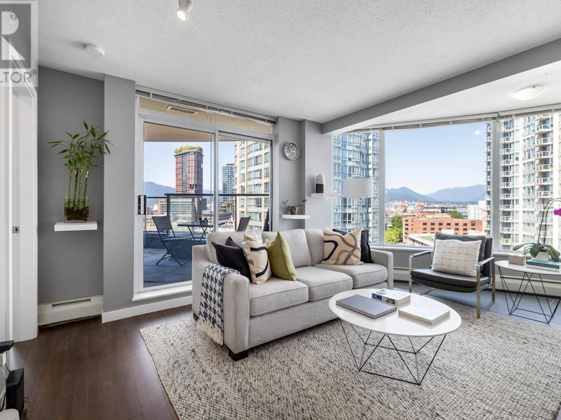 1607 - 58 Keefer Place, Vancouver BC