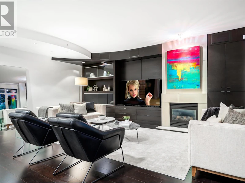 505 Beach Crescent, Vancouver BC V6Z 3E4