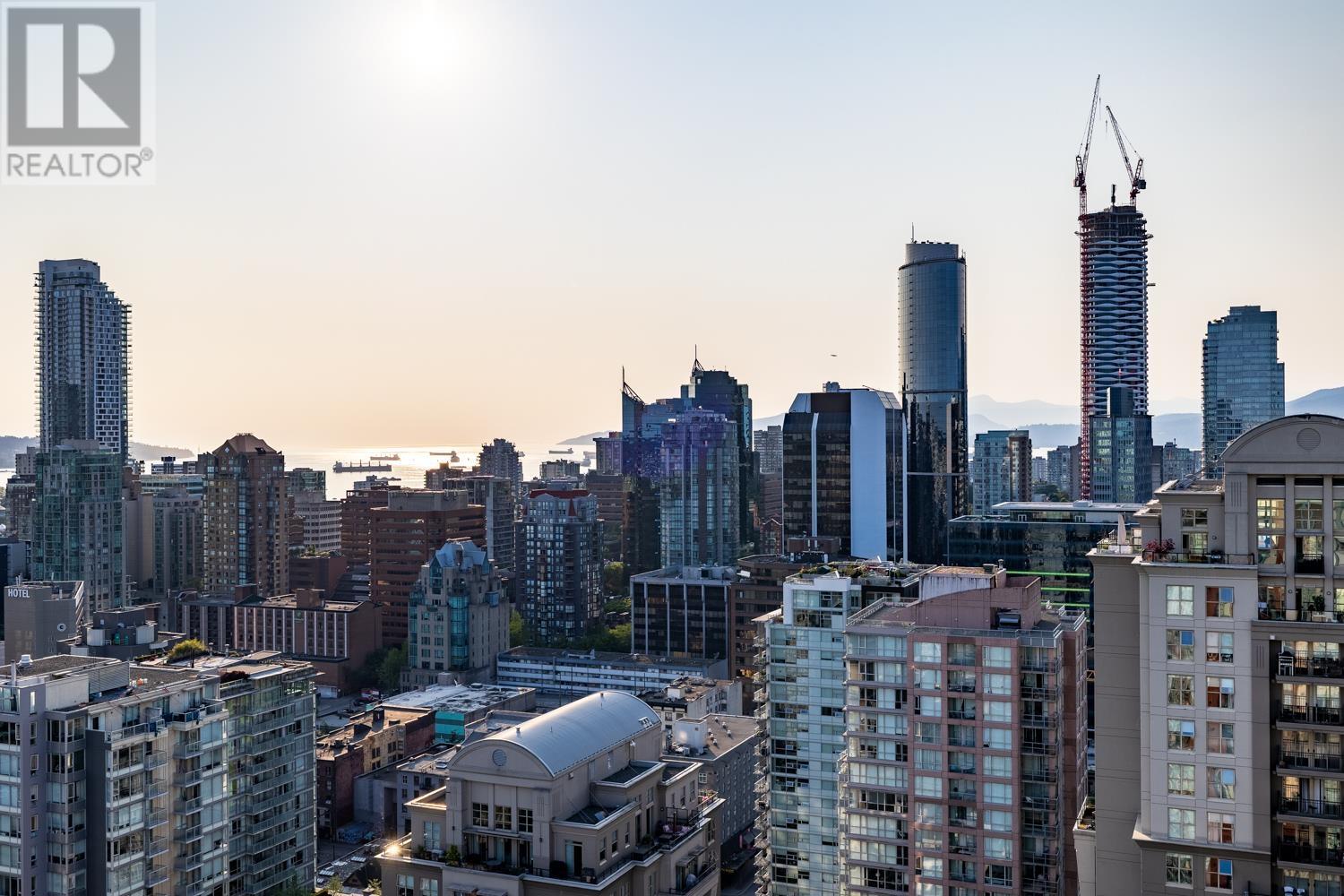 3604-939 Homer Street, Vancouver, BC, V6B 2W6