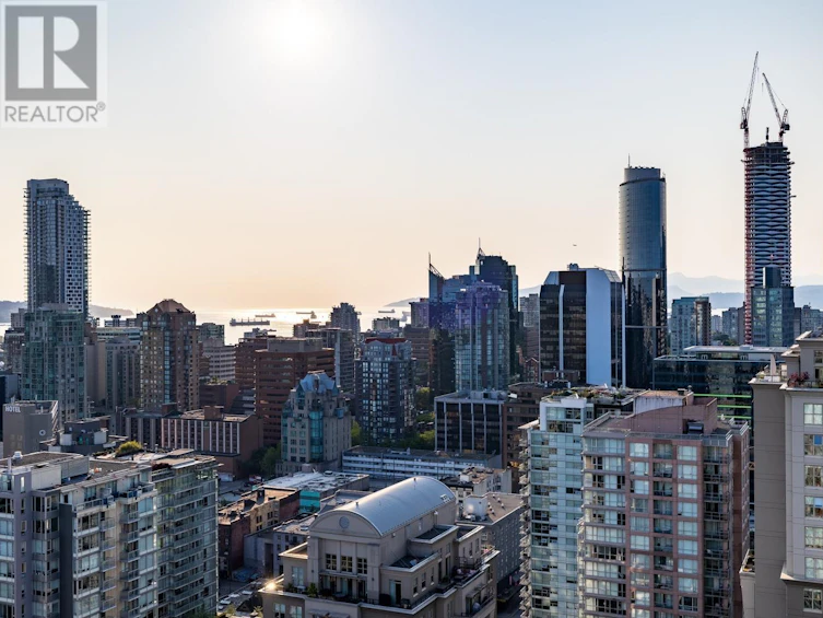 3604-939 Homer Street, Vancouver, BC, V6B 2W6