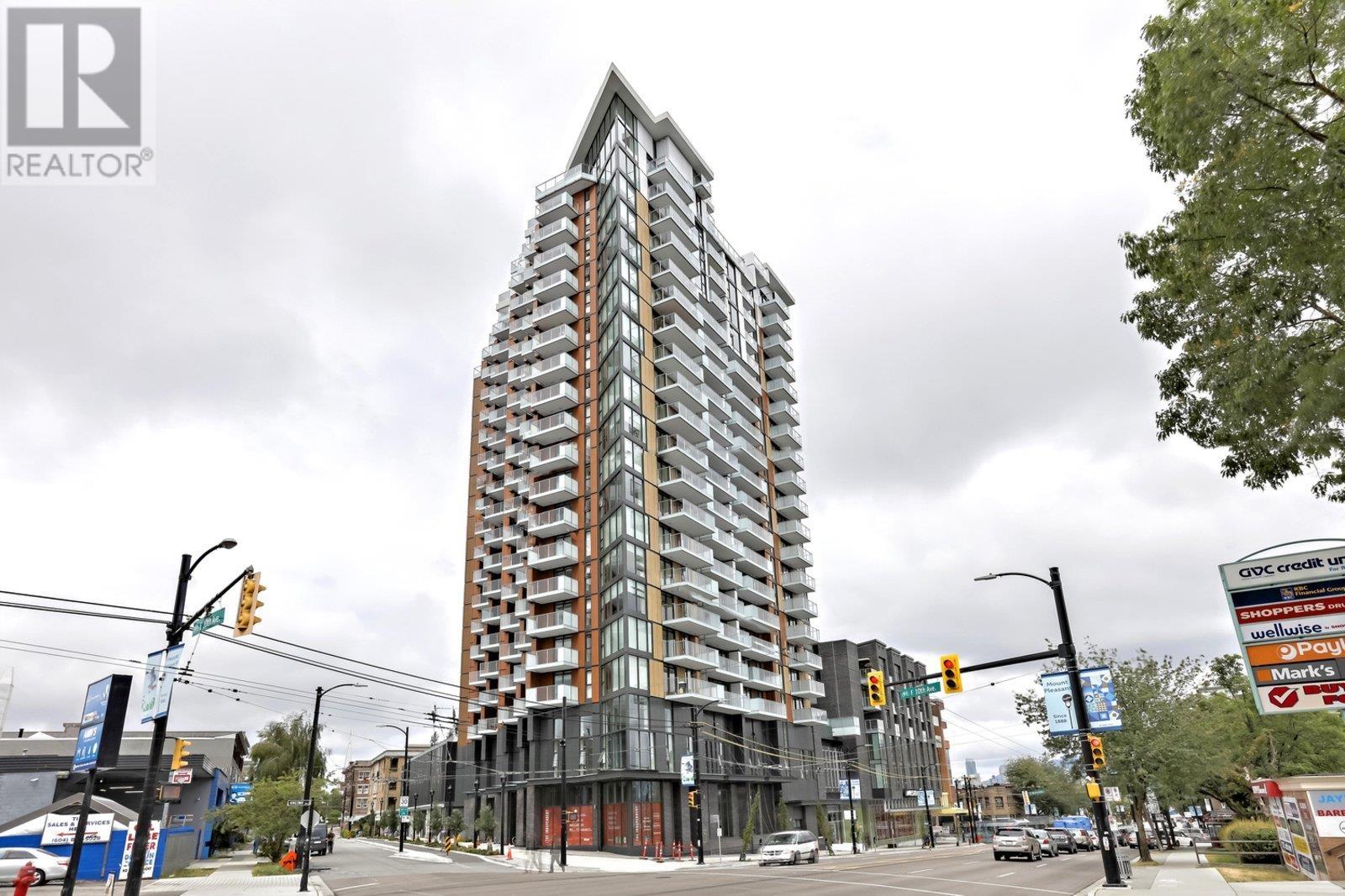1806-285 East 10th Avenue, Vancouver, BC, V5T 0H6