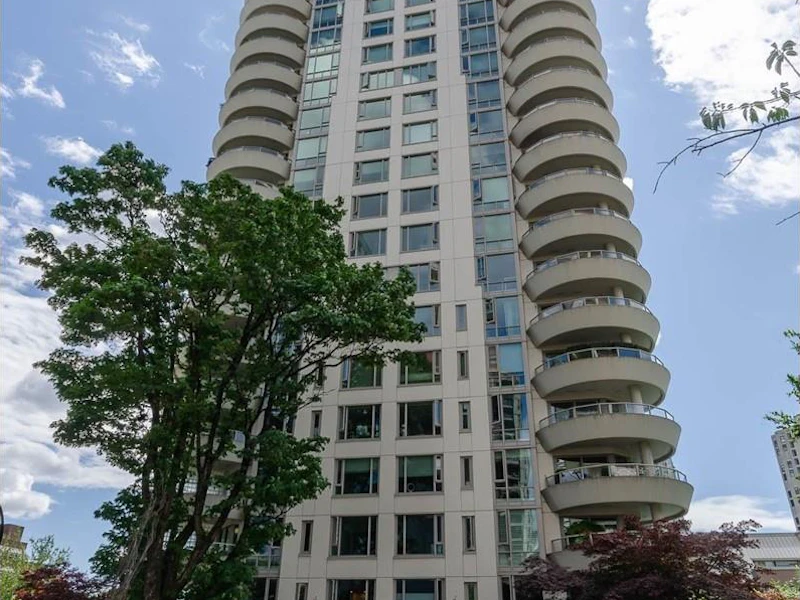 2105 - 1020 Harwood Street, Vancouver BC V6E 4R1