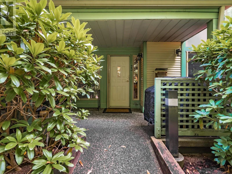 23 - 65 Foxwood Drive, Port Moody BC V3H 4Z5