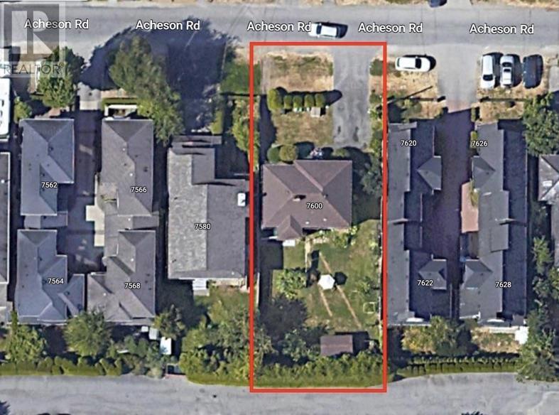 7600 Acheson Road, Richmond, BC, V6Y 1M9