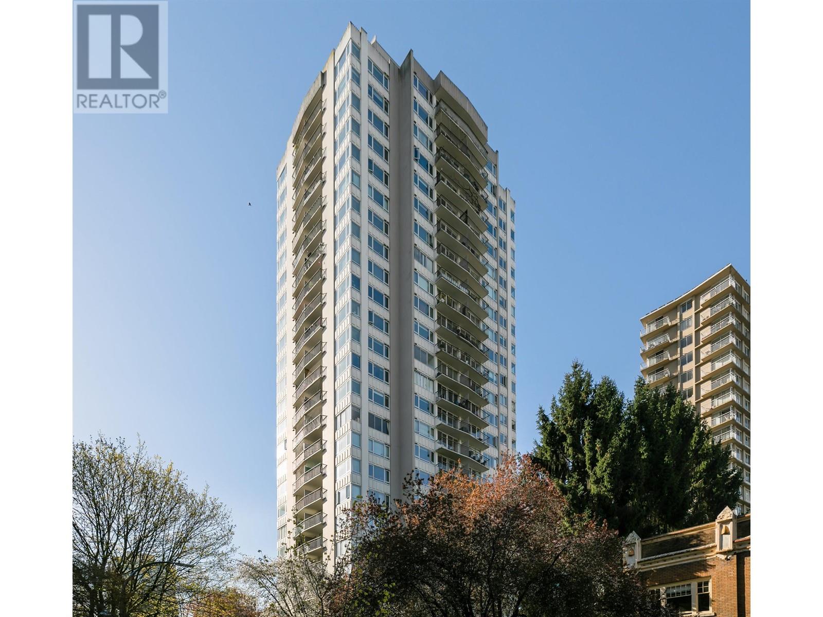 607-1850 Comox Street, Vancouver, BC, V6G 1R3