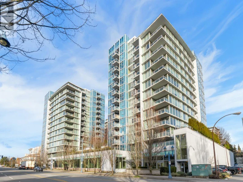 1102 - 7373 Westminster Highway, Richmond BC V6X 0B5