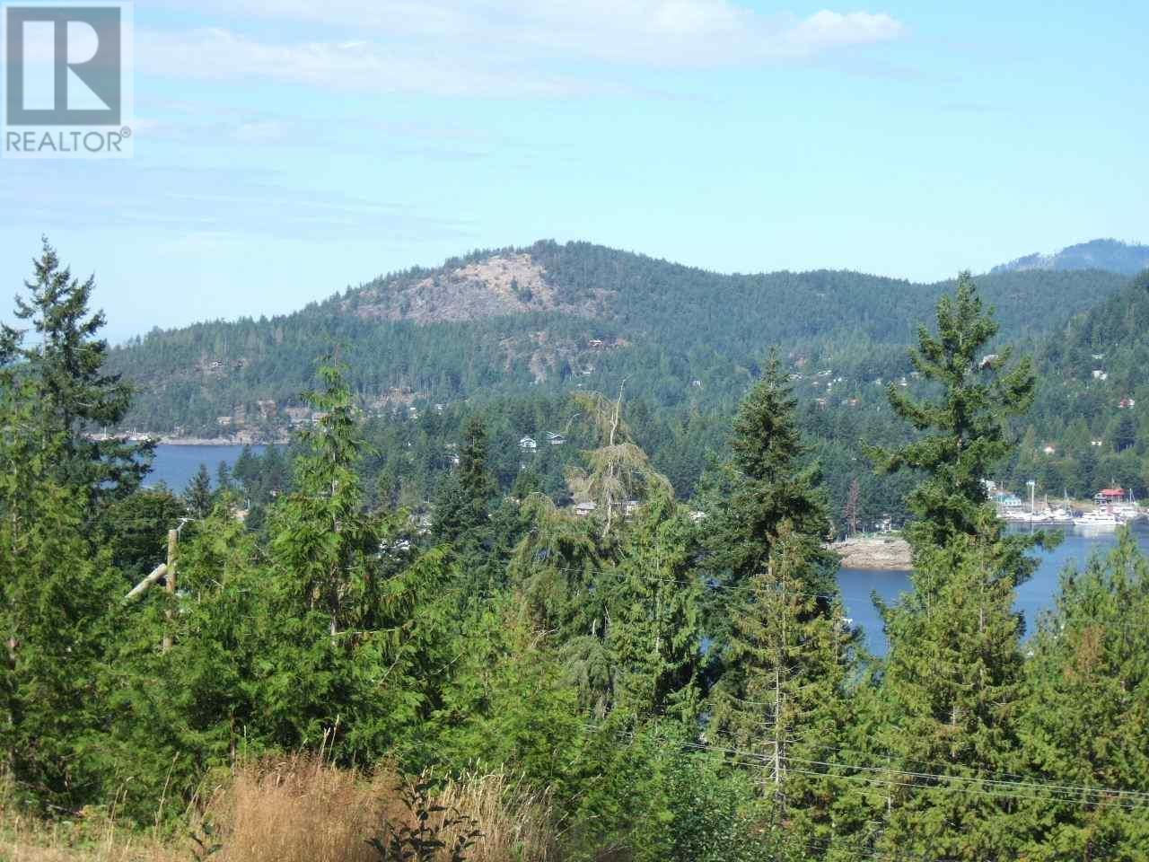 Lot 3 Cecil Hill Road, Pender Harbour Egmont, BC, V0N 2H0