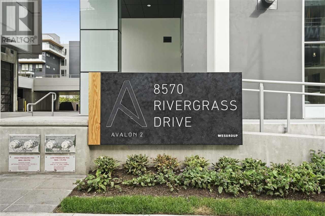 1306-8570 Rivergrass Drive, Vancouver, BC, V5S 0H4