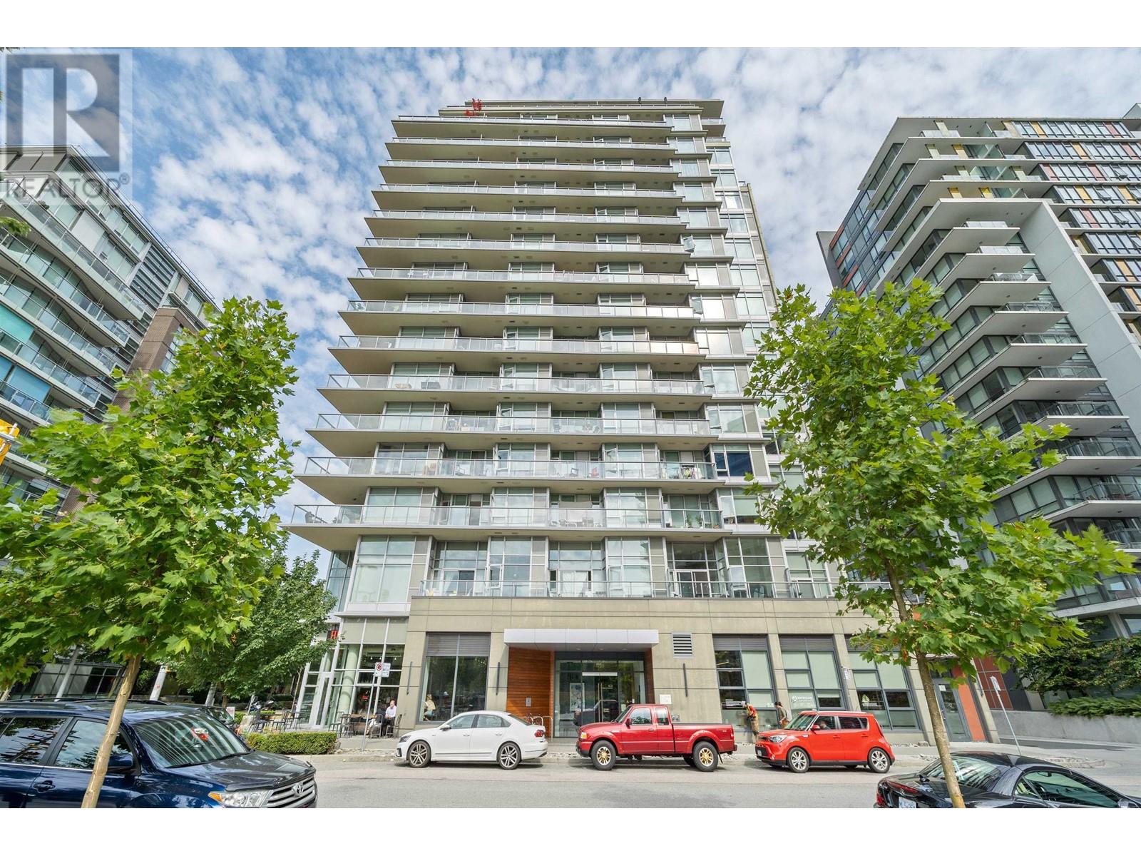 415-1708 Columbia Street, Vancouver, BC, V5Y 0H7