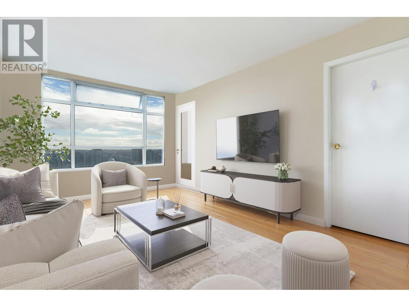 3005-438 Seymour Street, Vancouver, BC, V6B 6H4