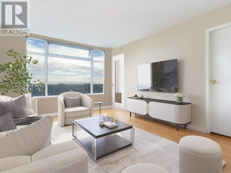 3005-438 Seymour Street, Vancouver, BC, V6B 6H4