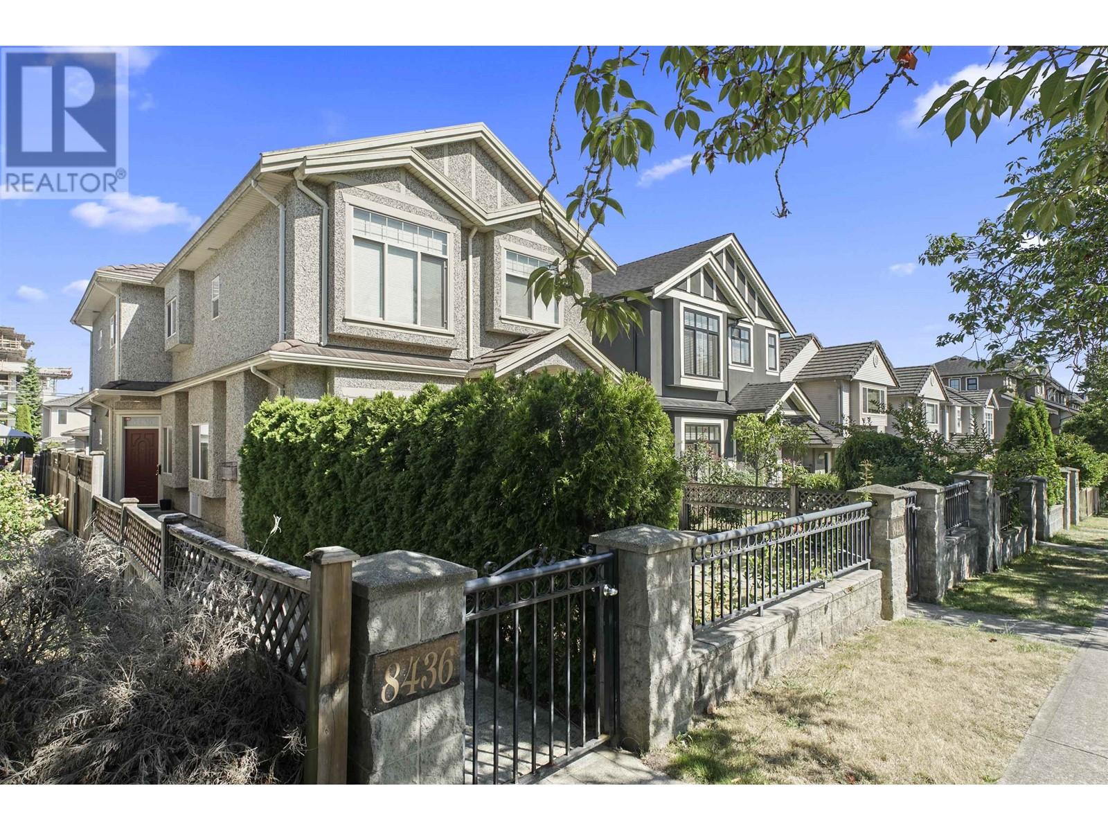 8436 Osler Street, Vancouver, BC, V6P 4E4