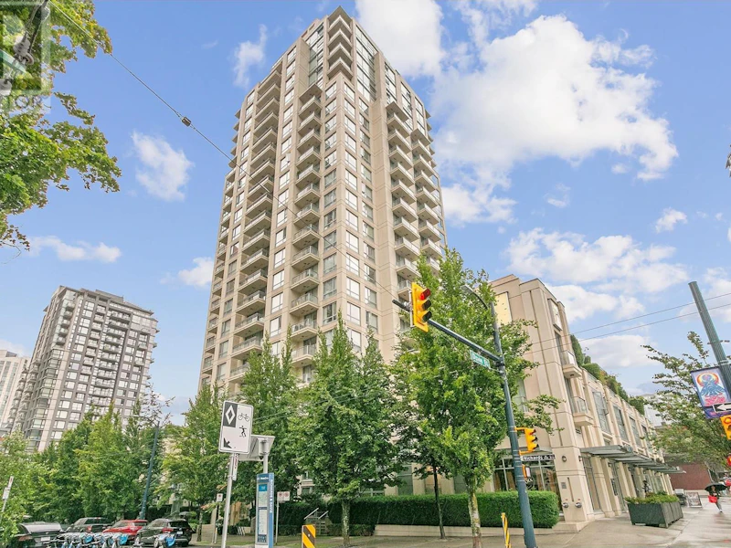 1006 - 1225 Richards Street, Vancouver BC V6B 1E6