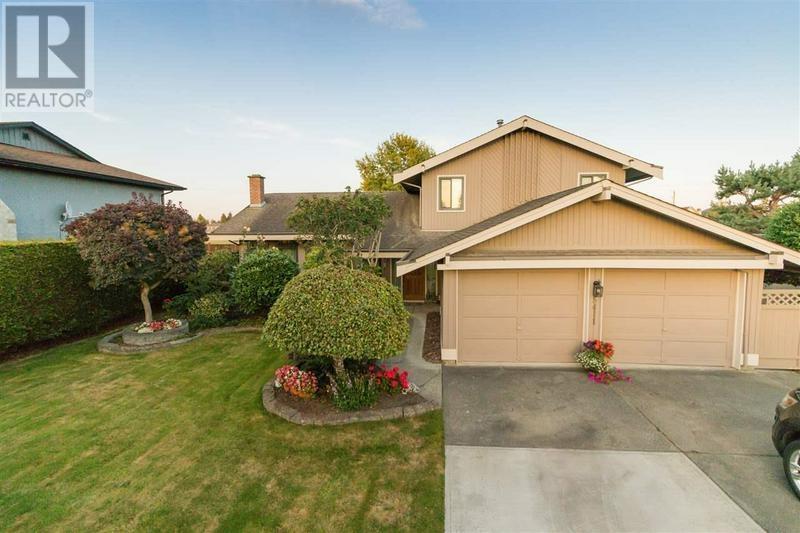 5411 Calderwood Crescent, Richmond, BC, V7C 3G2