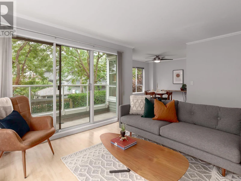 202 - 868 W 16th Avenue, Vancouver BC V5Z 1T1