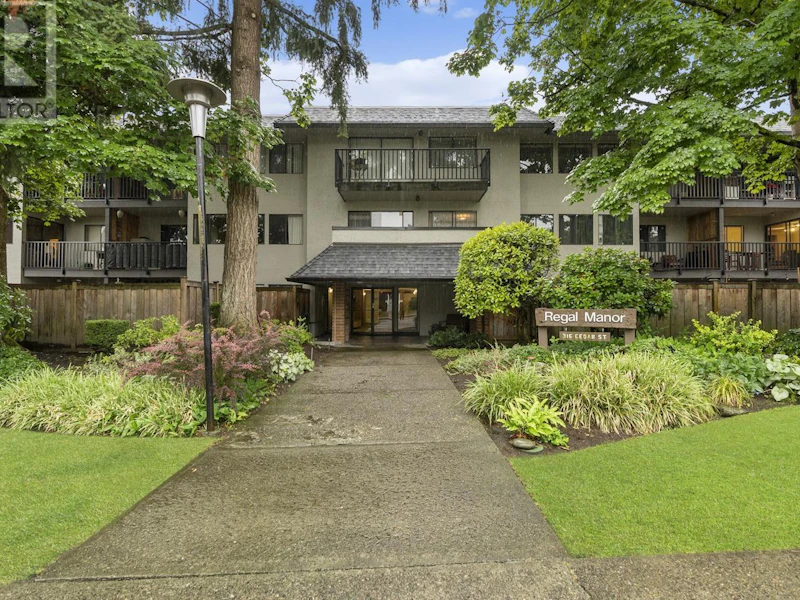 205 - 316 Cedar Street, New Westminster BC V3L 3P1