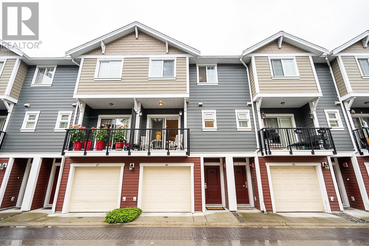16-1111 Ewen Avenue, New Westminster, BC, V3M 5E3