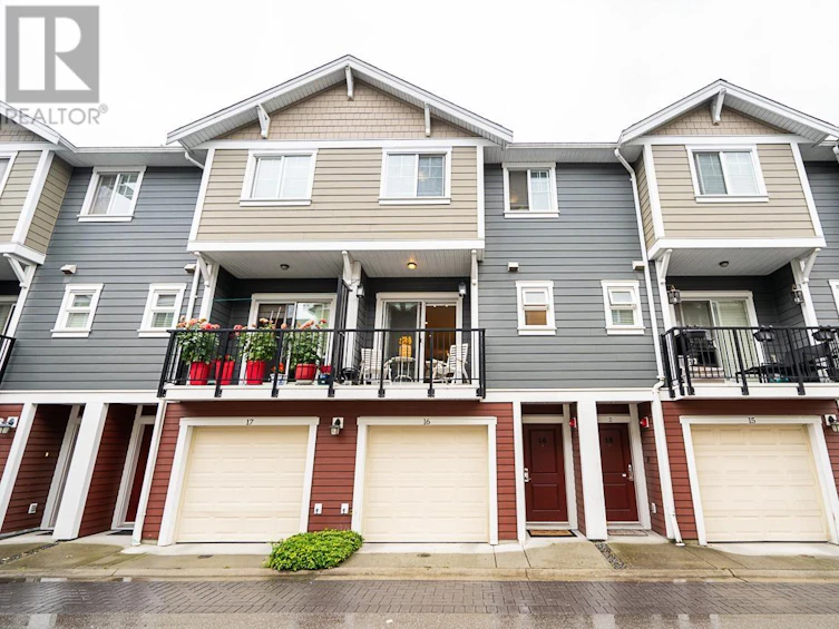 16-1111 Ewen Avenue, New Westminster, BC, V3M 5E3