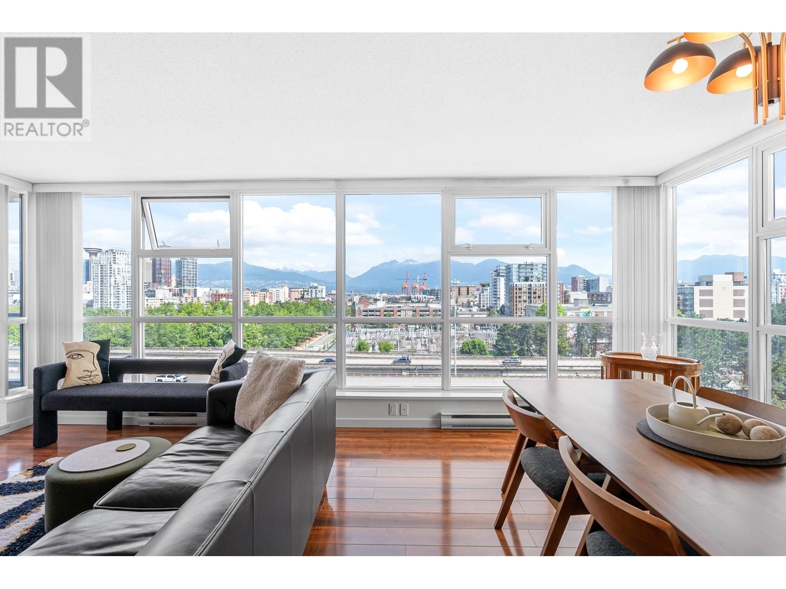1001-125 Milross Avenue, Vancouver, BC, V6A 0A1