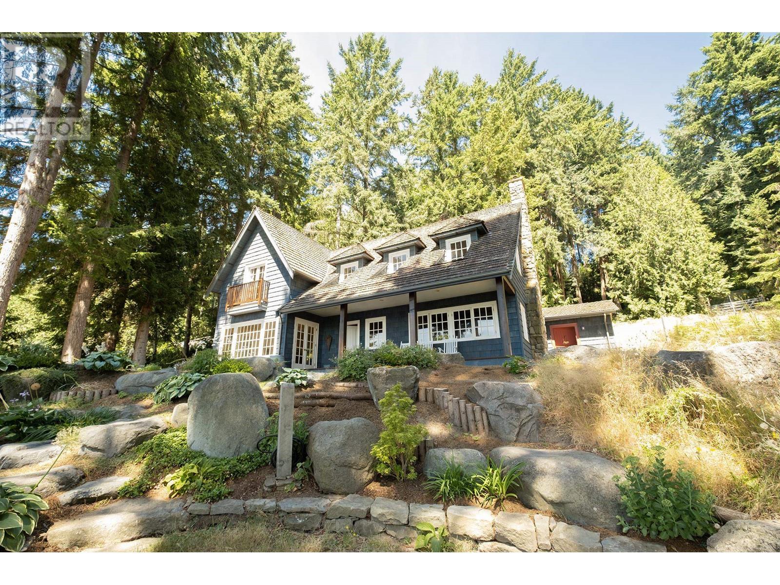 1289 Gower Point Road, Gibsons, BC, V0N 1V3