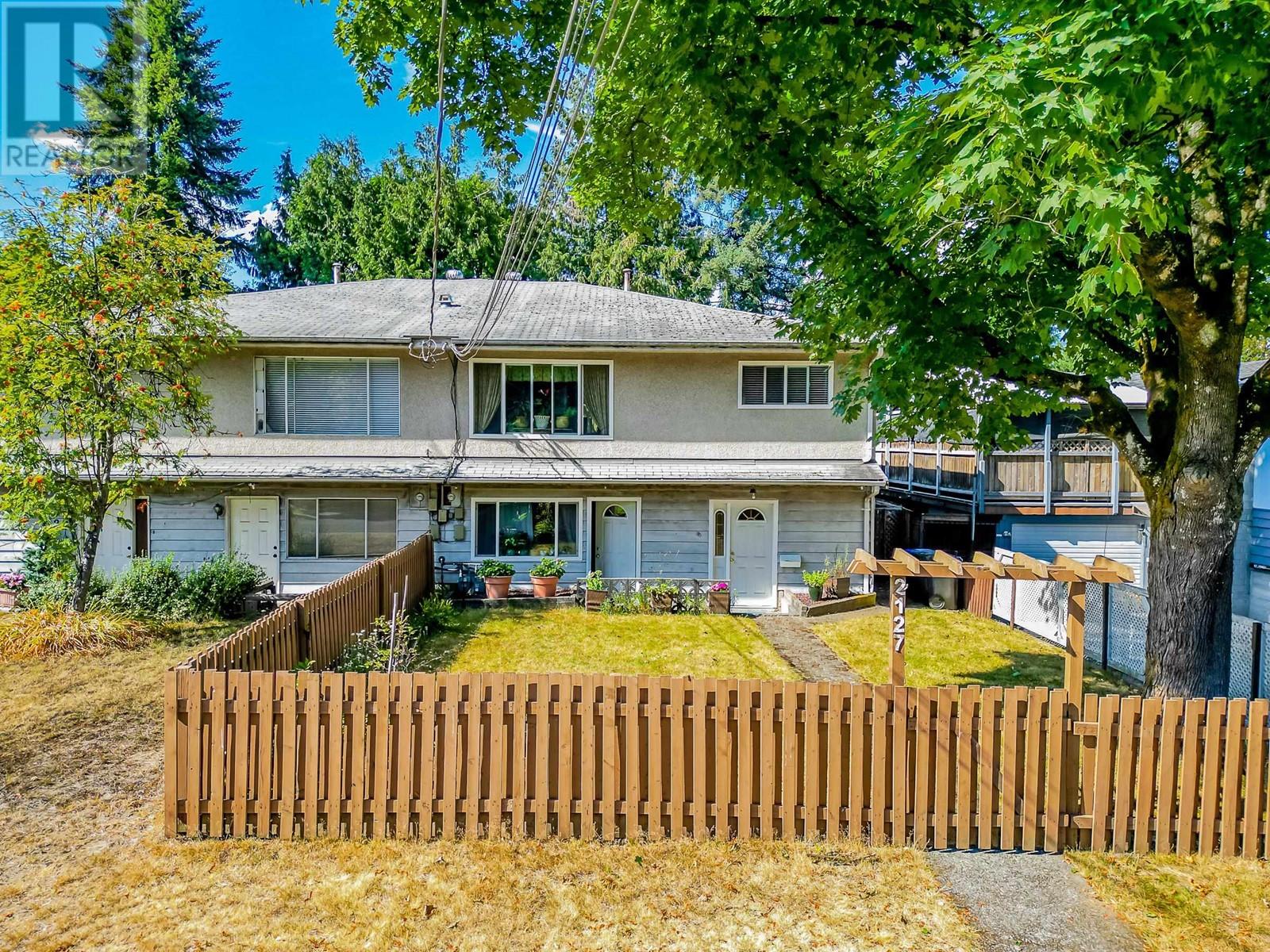2127 Central Avenue, Port Coquitlam, BC, V3C 1V4