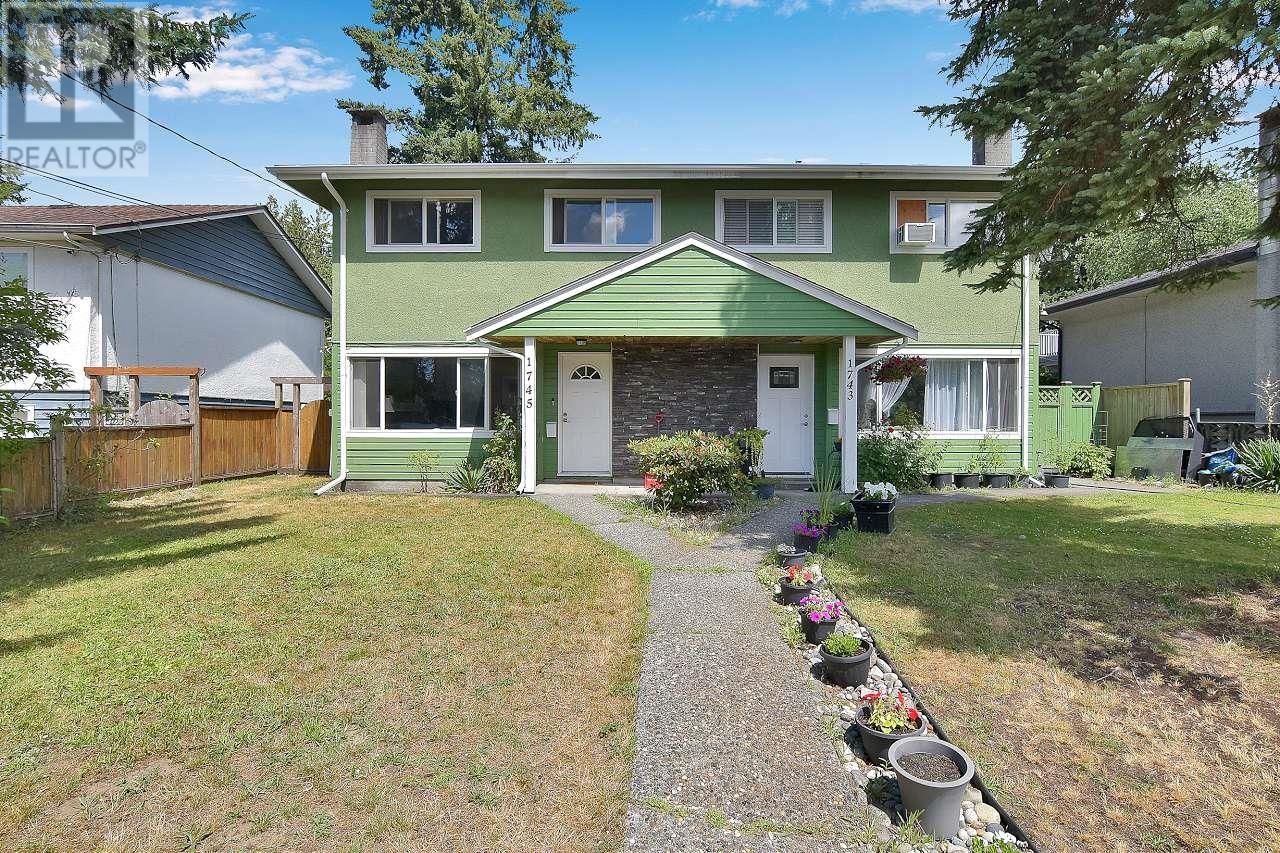 1745 Dorset Avenue, Port Coquitlam, BC, V3B 2A3