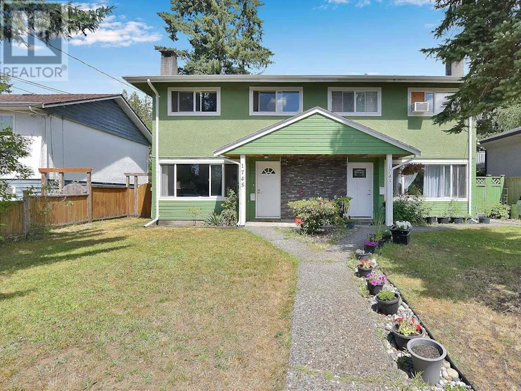 1745 Dorset Avenue, Port Coquitlam, BC, V3B 2A3