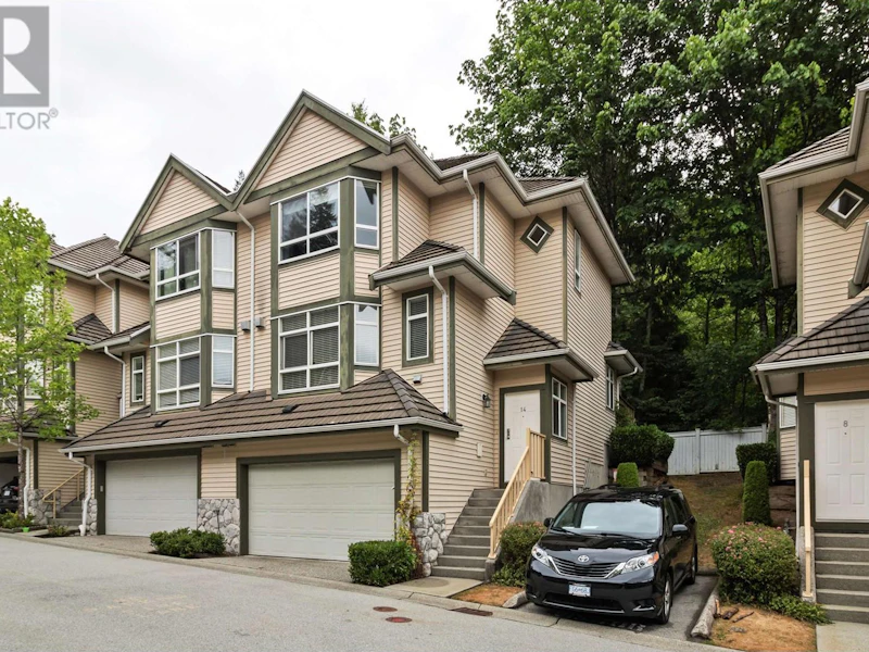 14 - 50 Hett Creek Drive, Port Moody BC V3H 5E2