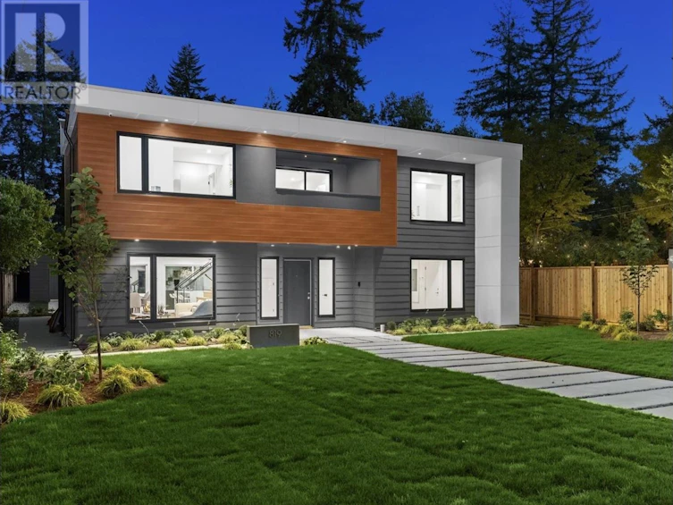 819 West 20th Street, North Vancouver, BC, V7P 2B5