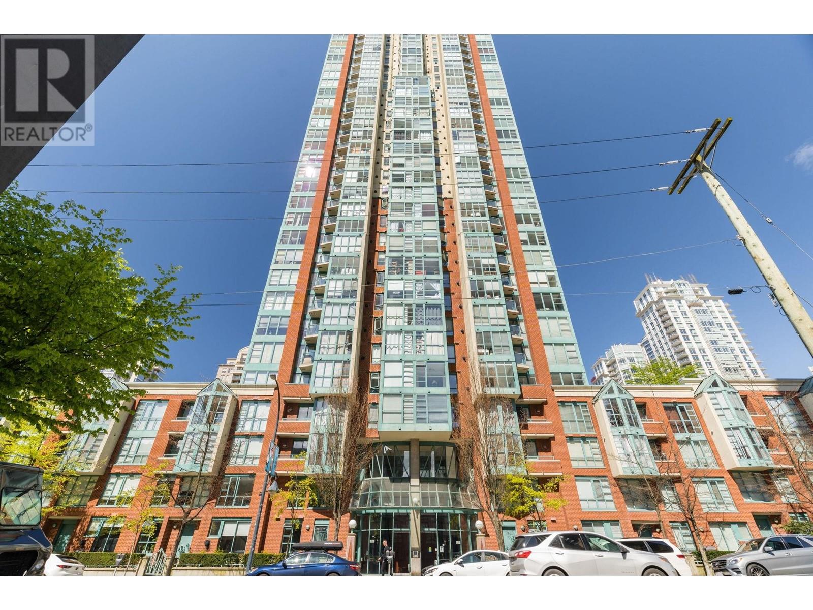 2703-939 Homer Street, Vancouver, BC, V6B 2W6