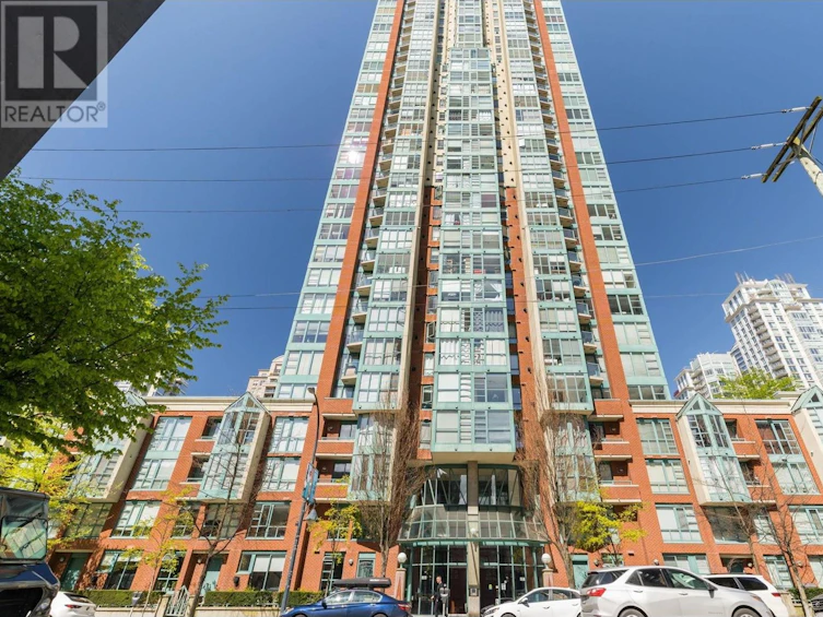 2703-939 Homer Street, Vancouver, BC, V6B 2W6