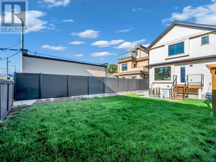 5813 Joyce Street, Vancouver, BC, V5R 4W7
