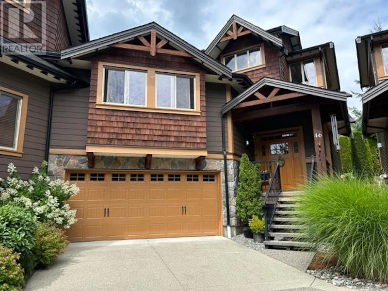 46 - 24185 106b Avenue, Maple Ridge BC V2W 0C5