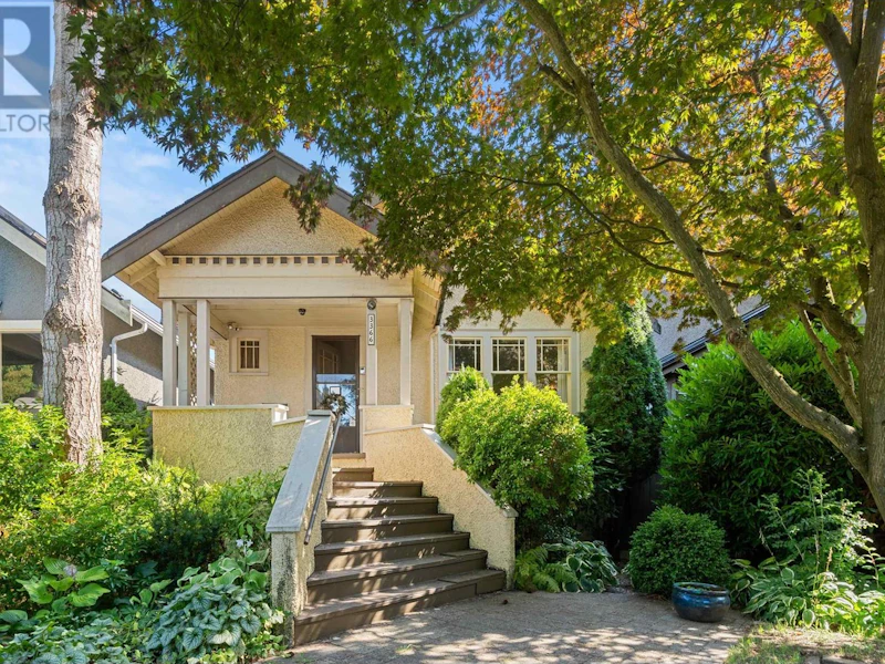 3366 W 26th Avenue, Vancouver BC V6S 1N5