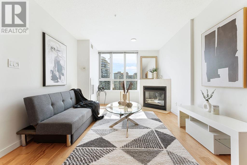 2701-63 Keefer Place, Vancouver, BC, V6B 6N6