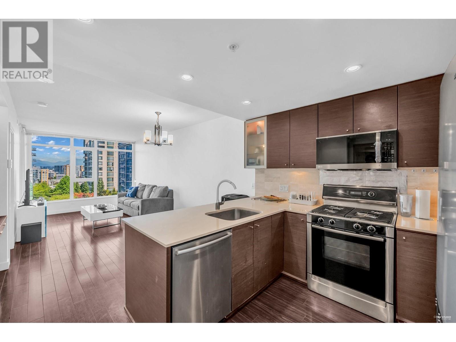 1009-7373 Westminster Highway, Richmond, BC, V6X 0B5