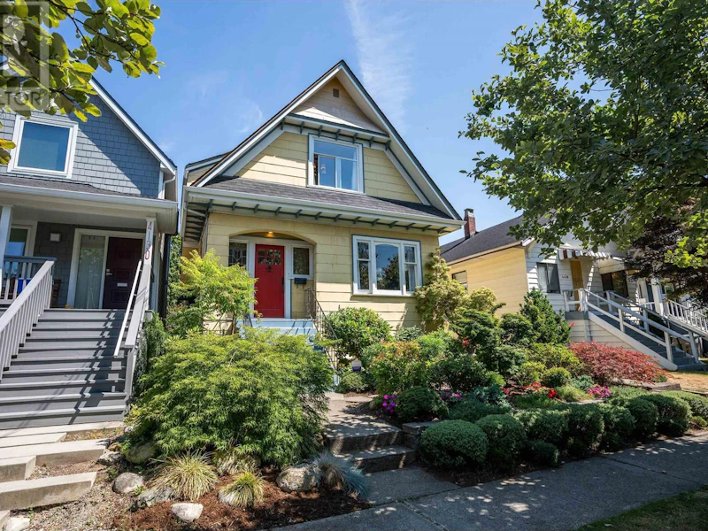 4140 Prince Albert Street, Vancouver BC V5V 4J4