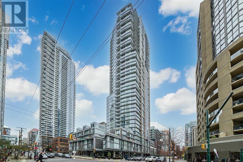 1005-1283 Howe Street, Vancouver, BC, V6Z 0E3