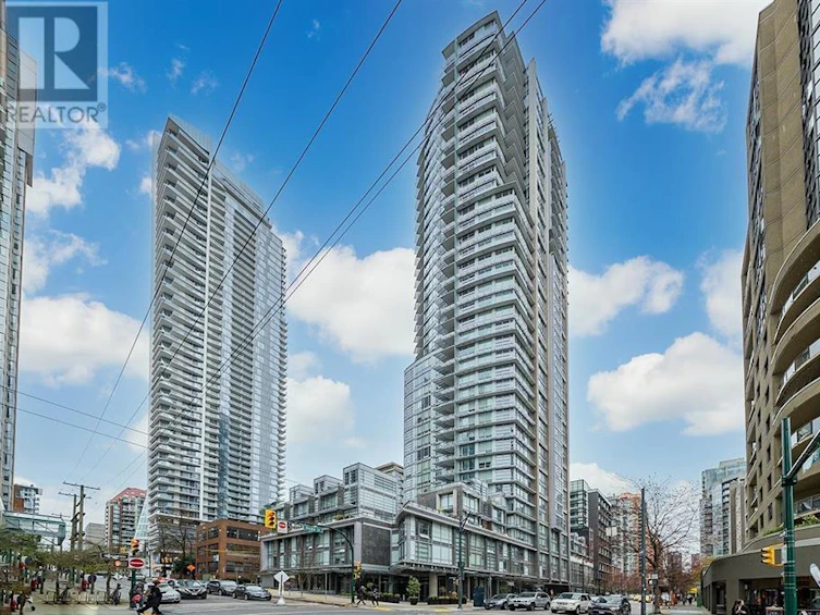 1005-1283 Howe Street, Vancouver, BC, V6Z 0E3