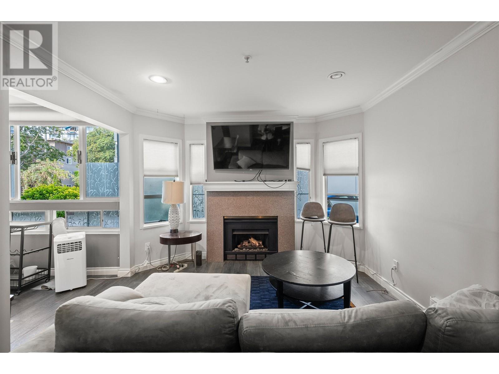 101-1280 Nicola Street, Vancouver, BC, V6G 2E9