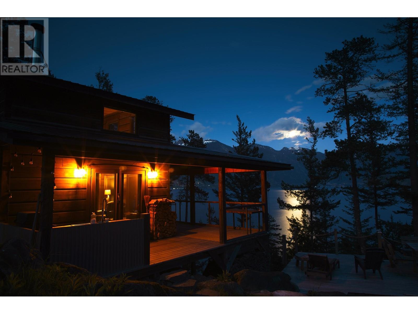 970 Mount Artaban Road, Gambier Island, BC, V0N 1V0