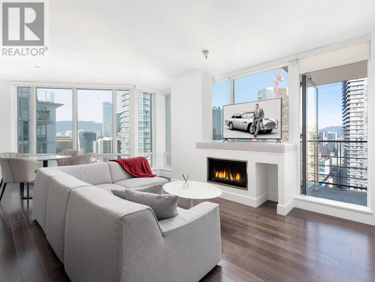 2801-535 Smithe Street, Vancouver, BC, V6B 0H2
