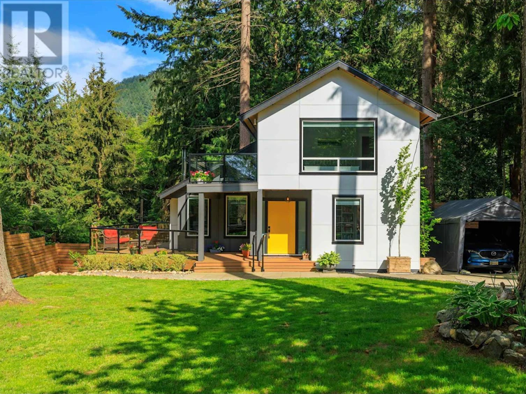 597 Willie's Way, Bowen Island, BC, V0N 1G2