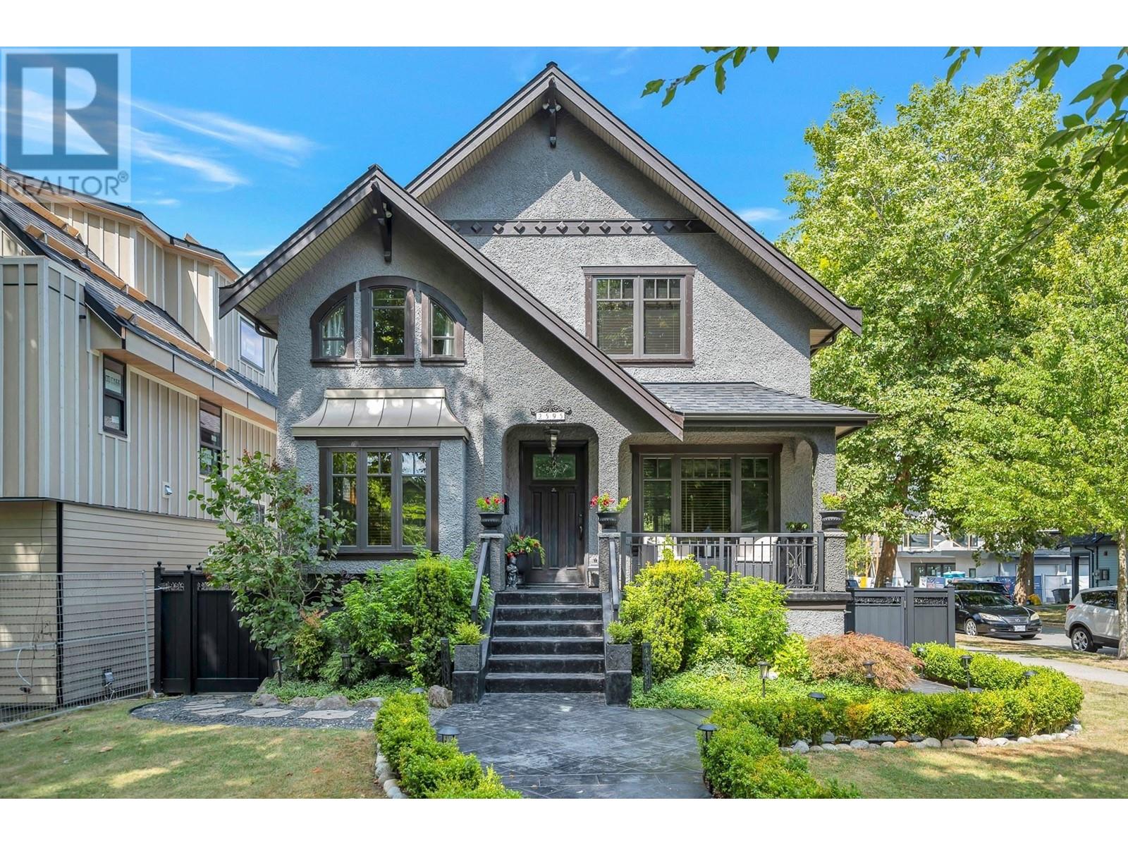 2595 Kitchener Street, Vancouver, BC, V5K 3C7