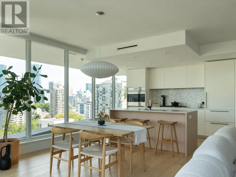 1601-1365 Davie Street, Vancouver, BC, V6E 1N5